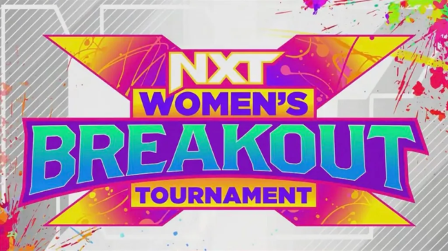 NXT Women's Breakout Tournament