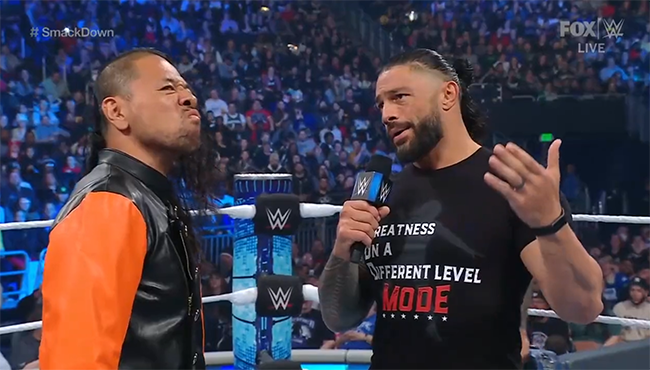 Is WWE Sabotaging Shinsuke Nakamura On SmackDown Live?