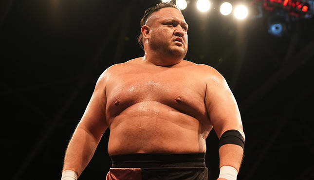 samoa joe aew