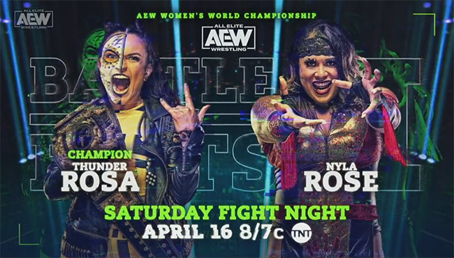 AEW Battle of the Belts II