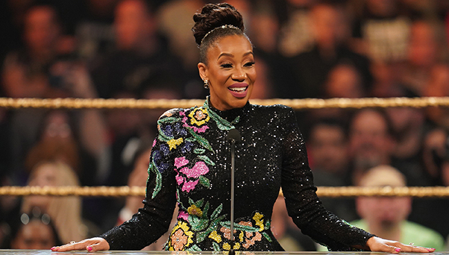 Sharmell WWE Hall of Fame 2022