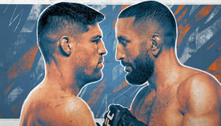 UFC on ESPN 34 Review