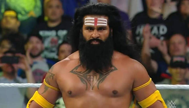 Veer Mahaan WWE Raw