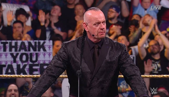 The Undertaker Wishes He Worked With Andre The Giant