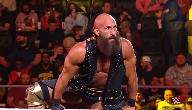 WWE Main Event Tommaso Ciampa 4-14-22