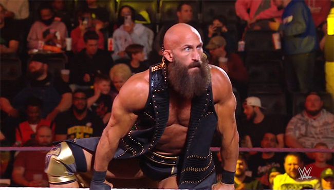 WWE Main Event Tommaso Ciampa 4-14-22