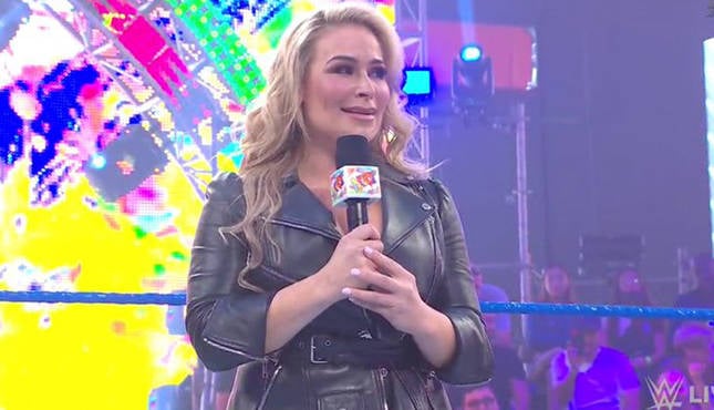 WWE NXT Natalya
