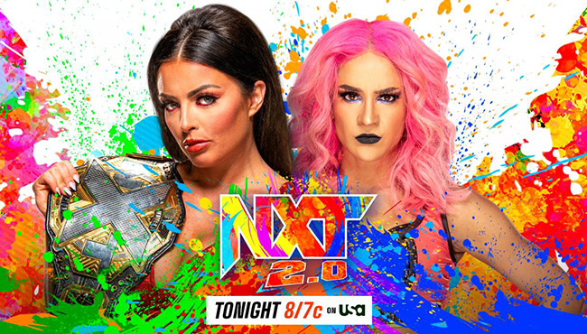 WWE NXT