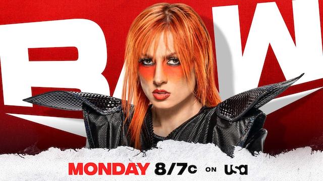 WWE Raw Becky Lynch Return