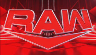 WWE Monday Night Raw Logo, Nick Khan