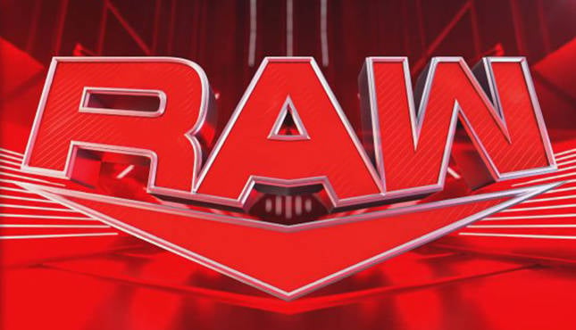 WWE Monday Night Raw Logo, Nick Khan