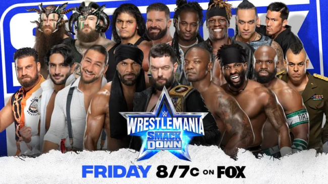 WWE Smackdown