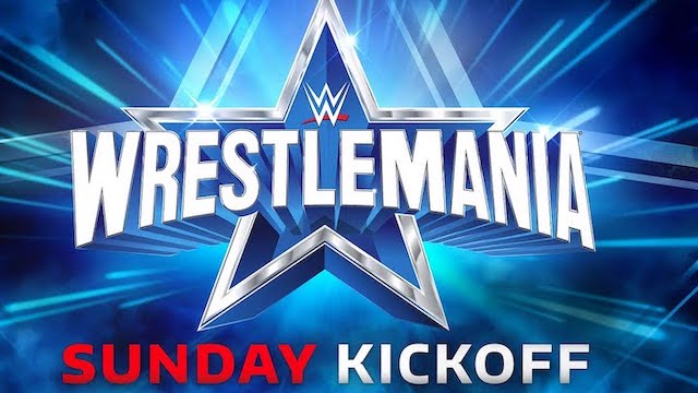 Wwe Wrestlemania 38 Night 2 Kickoff Show Livestream 411mania