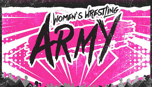 Women’s Wrestling Arm