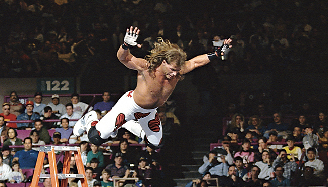 WrestleMania 10 Shawn Michaels