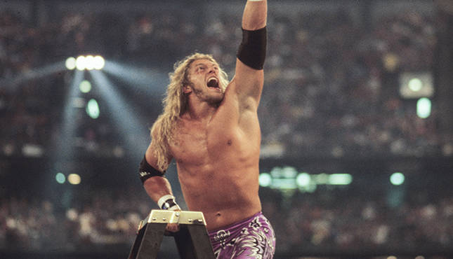 dudley boyz WrestleMania 17, Edge, WWE