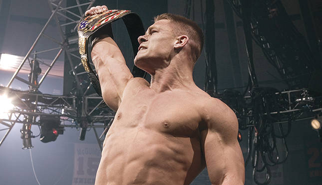 WWE WrestleMania 20 John Cena