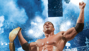 WrestleMania 21 Batista