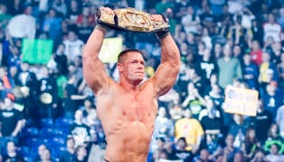 WrestleMania 23 John Cena