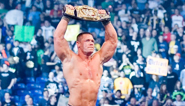 WWE Celebrating 'John Cena Month' To Mark His 20th Anniversary | 411MANIA