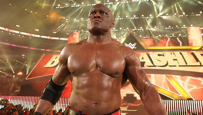 Bobby Lashley Thinks Jade Cargill Should Join Him Alongside The Street ...