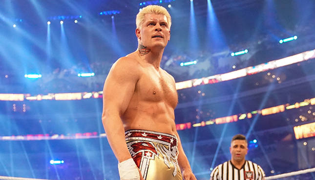 Cody Rhodes Comments On MJF Potentially Coming To WWE