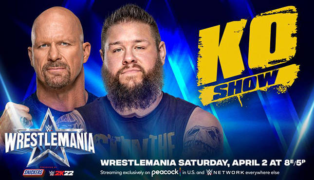 WrestleMania 38 KO Show