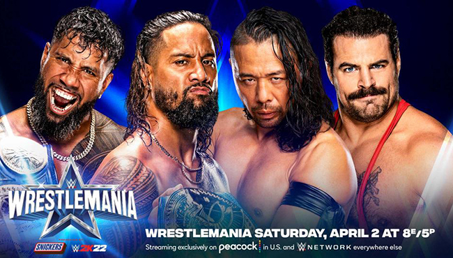 Photos: Oh, hell yeah! WWE returns to AT&T Stadium for Night 1 of  WrestleMania 38