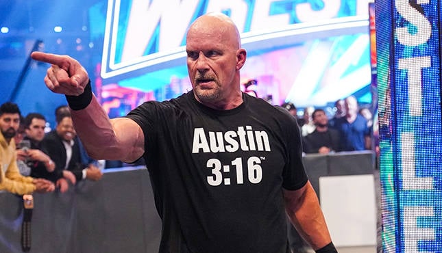 More On Rumors Of Wwe Offering Wrestlemania Match To Stone Cold Steve Austin 411mania