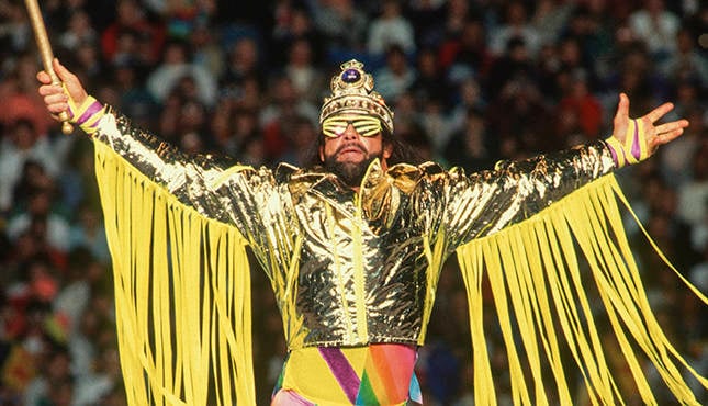 Randy Savage Biography From ECW Press Due Out Next Year