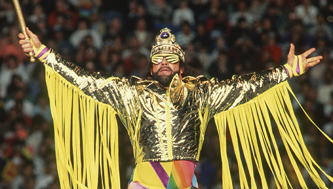 Crowbar Believes 'Macho Man' Randy Savage Would Still Hold Up In