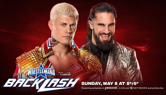 WrestleMania Backlash