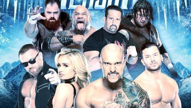 WrestlePro Alaska