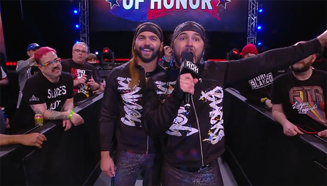 AEW News: Young Bucks Update Bio Following CM Punk Promo, Refs On Hey! (EW), Thunder Rosa's Blog - Vimarsana News