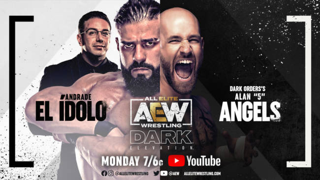 AEW Dark: Elevation