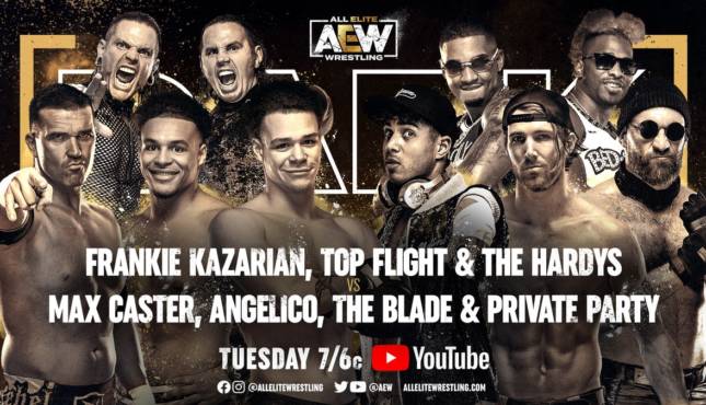 AEW Dark April 26