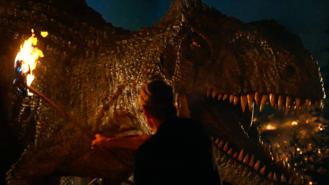 Jurassic World: Dominion