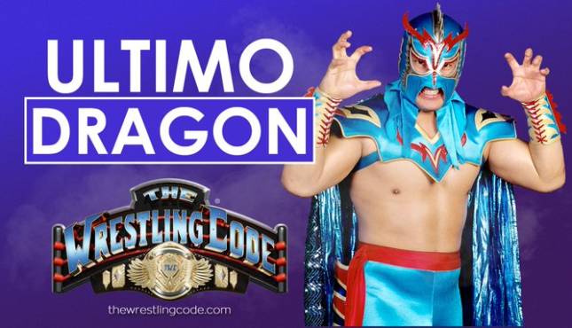 ultimo dragon mask