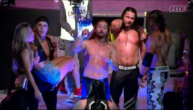 AAA TripleMania XXX