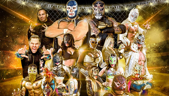AAA Triplemania XXX