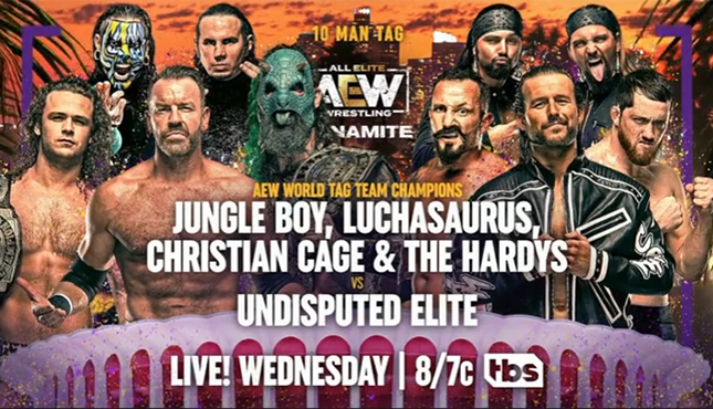 AEW Dynamite