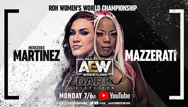 AEW Dark: Elevation