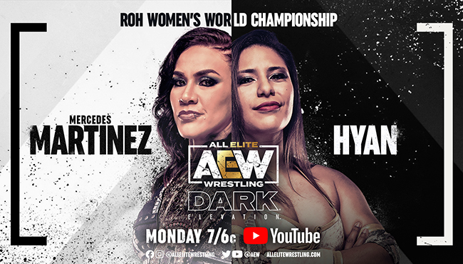 AEW Dark: Elevation 5-23-22
