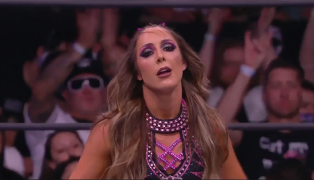 Britt Baker Wins Womens Owen Hart Tournament At Aew Double Or Nothing Clips 411mania 9941