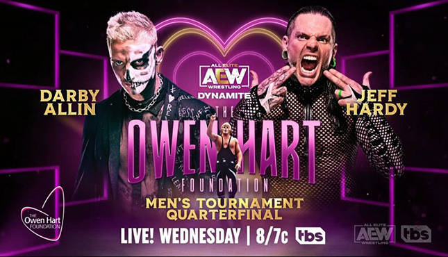 AEW Dynamite 5-11-22