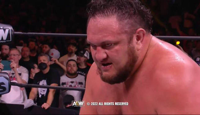 Hall's AEW Dynamite Review 5.25.22