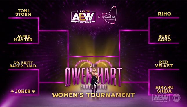 AEW Women's Owen Hart Foundation Tournament