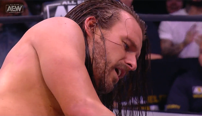 Adam Cole AEW Dynamite