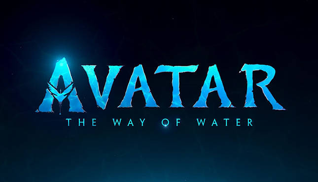 Avatar: The Way of Water Logo