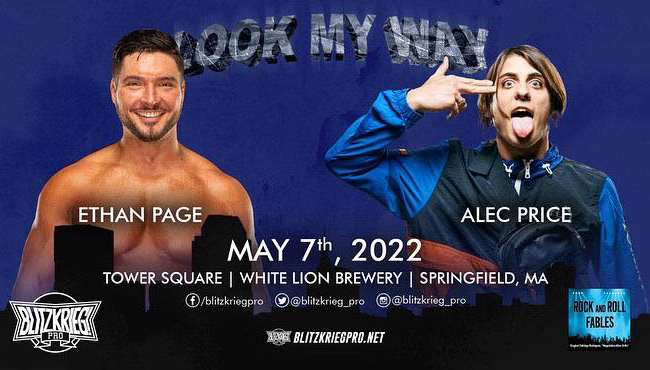 Blitzkrieg! Pro Look My Way